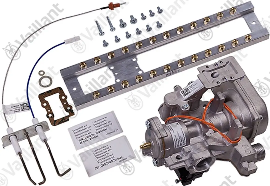 Vaillant Omschakelset MAG 114/1 G