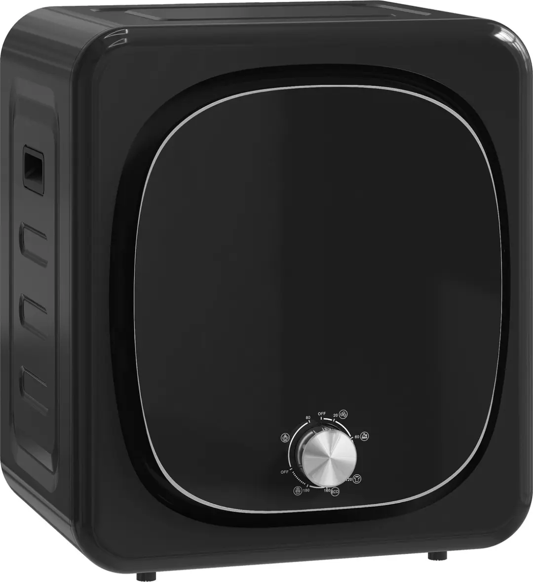 Homcom Wasdroger B61-012V90BK