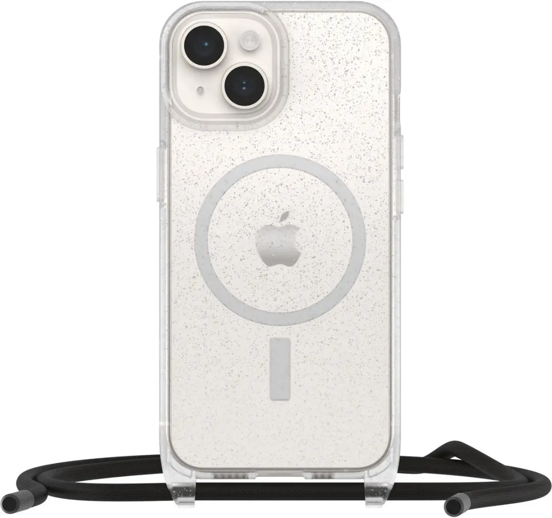 OtterBox React Necklace iPhone 15 Plus Hoesje