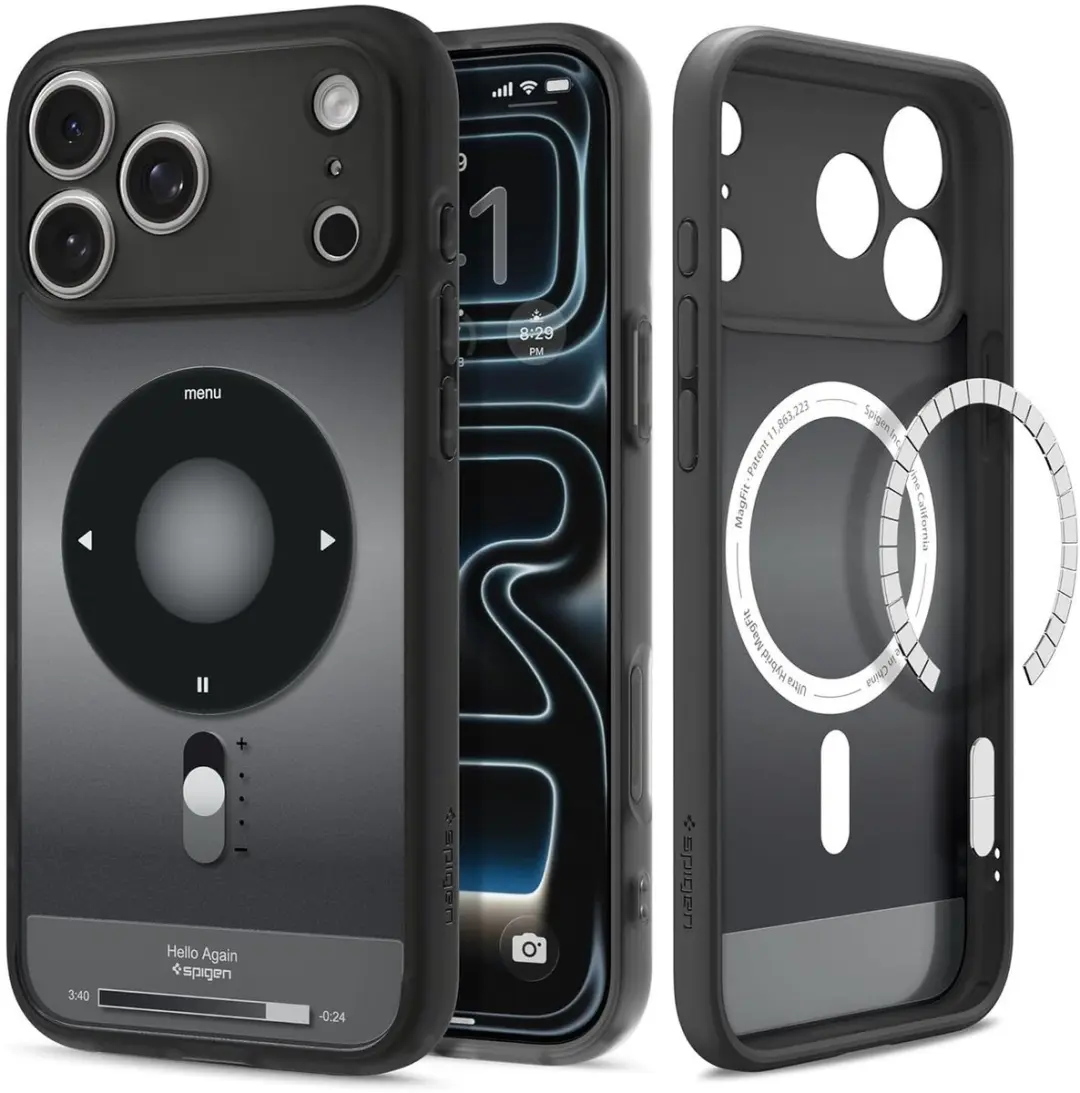 Spigen Ultra Hybrid MagFit ACS10076 Hoesje