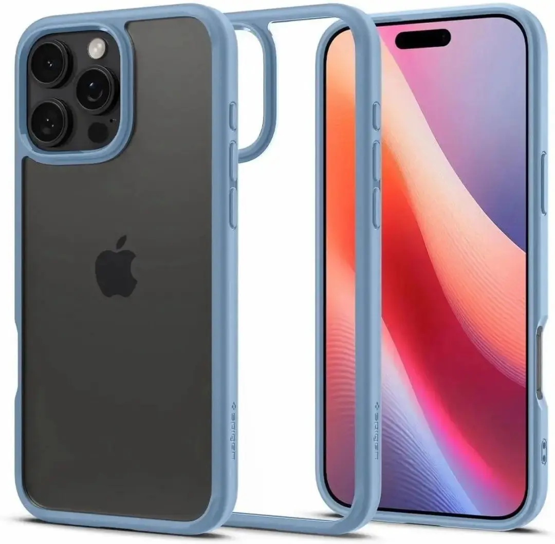 Spigen Crystal Hybrid 8809971229654 Hoesje