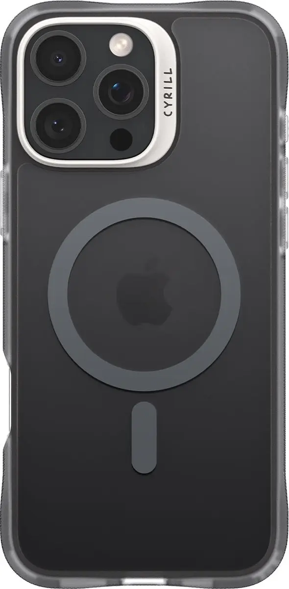 Spigen Hoesje ACS08244 iPhone 16 Pro Max - Grijs
