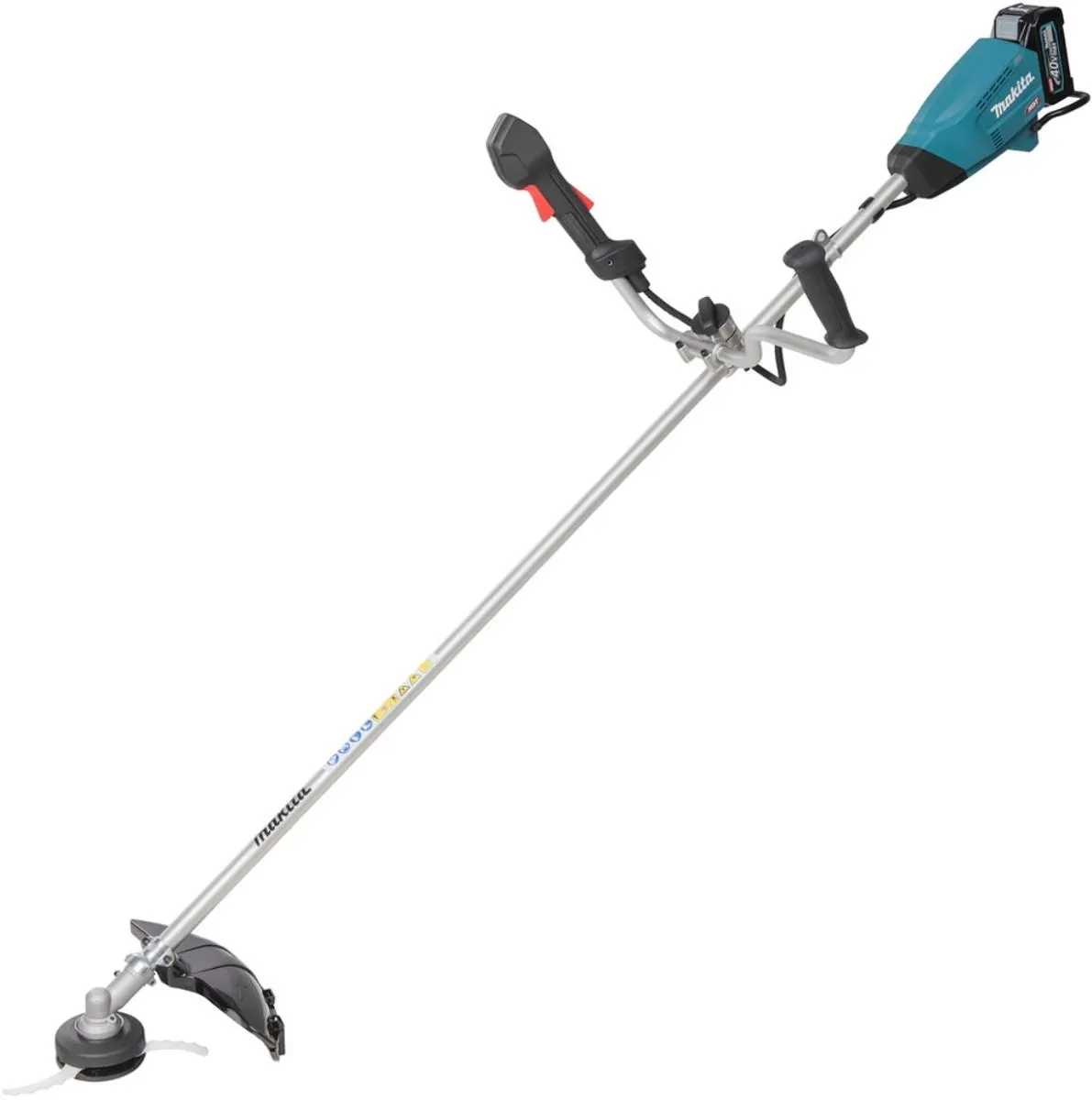 Makita UR016GZ XGT 40V Max Bosmaaier U-greep