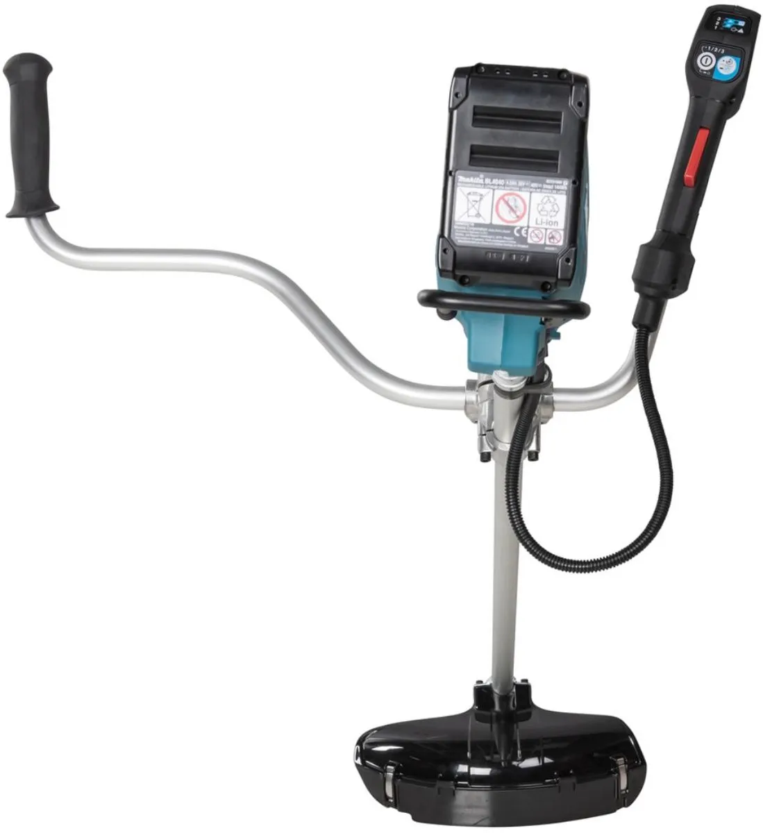 Makita UR016GZ XGT 40V Max Bosmaaier U-greep