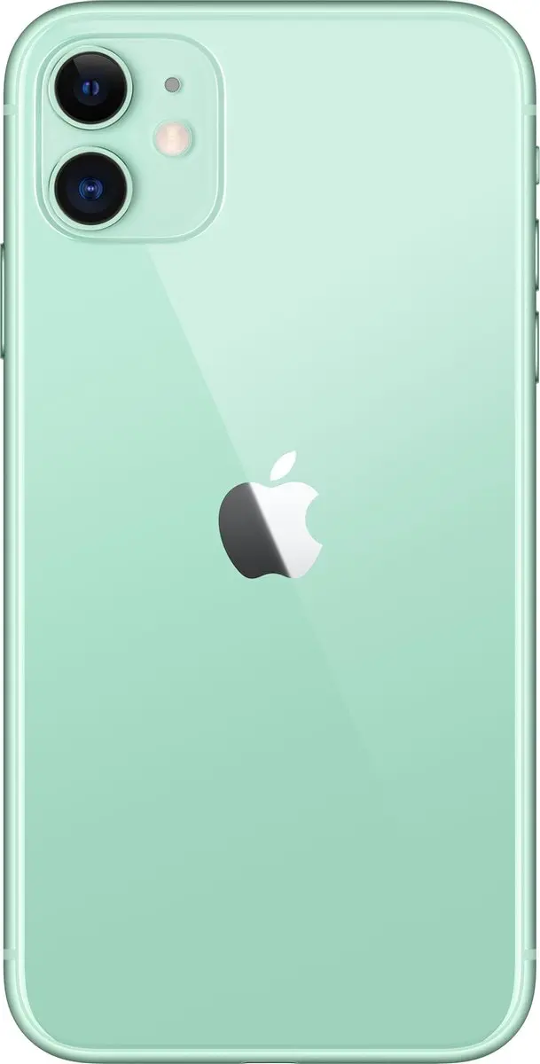Apple iPhone 11 128GB - Groen