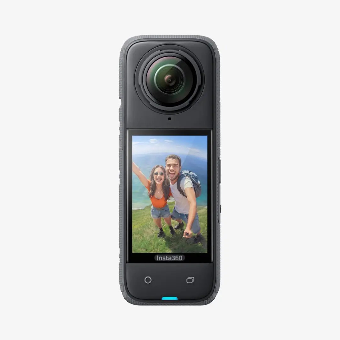 Spigen Glas tR Slim Screen Protector - 2 Stuks - Insta360 X4