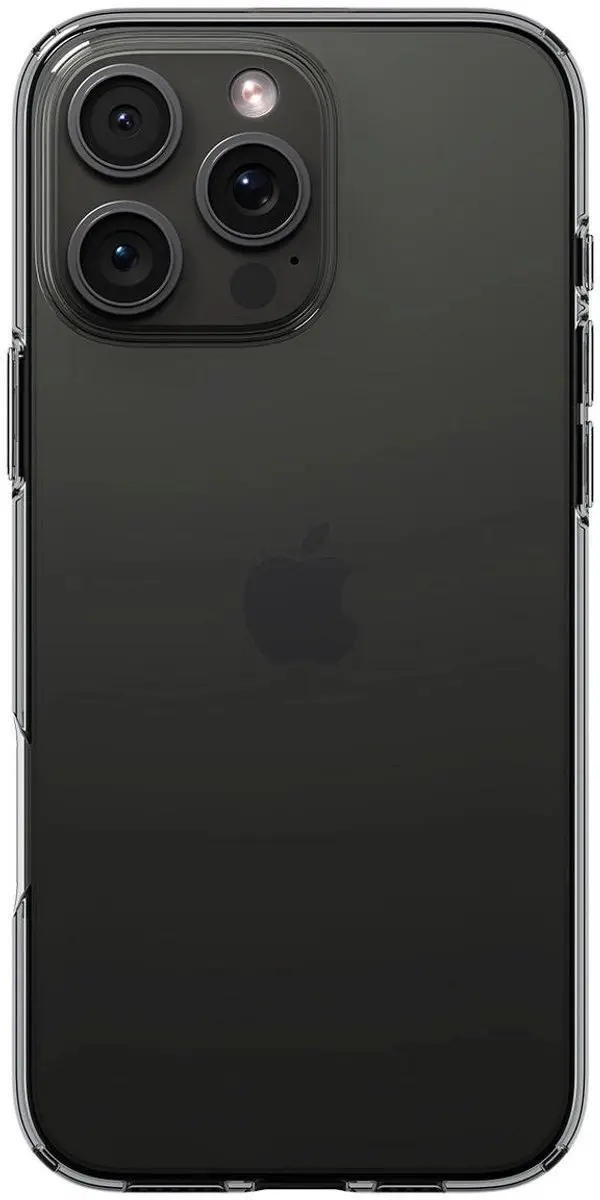 Spigen Crystal Flex Hoesje iPhone 16 Pro Max - Space Crystal