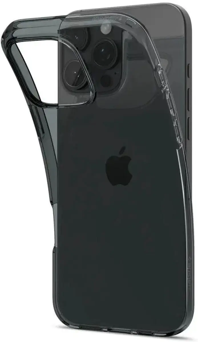 Spigen Crystal Flex Hoesje iPhone 16 Pro Max - Space Crystal