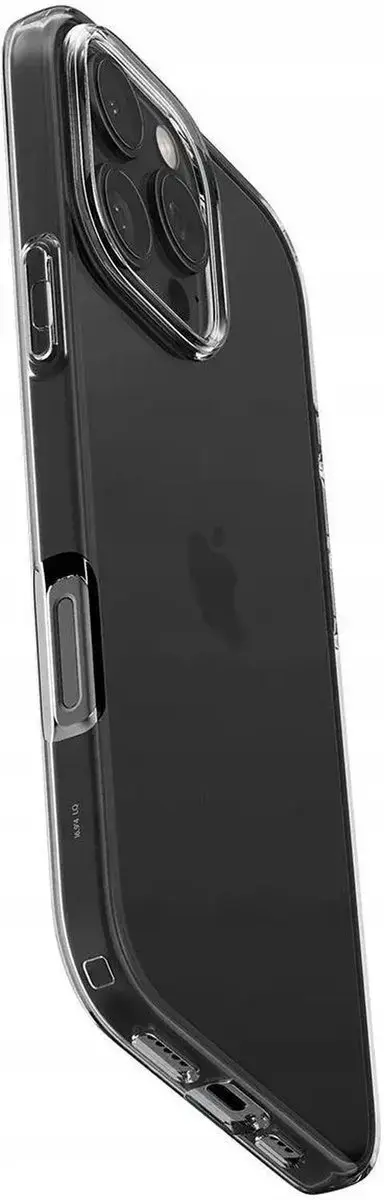 Spigen Crystal Flex Hoesje iPhone 16 Pro Max - Space Crystal