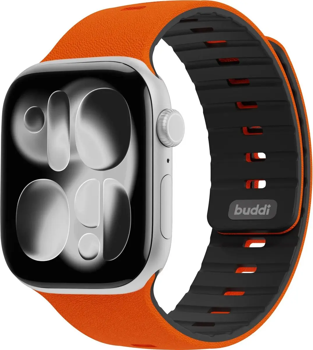 Buddi Luno Magnetisch Apple Watch Bandje