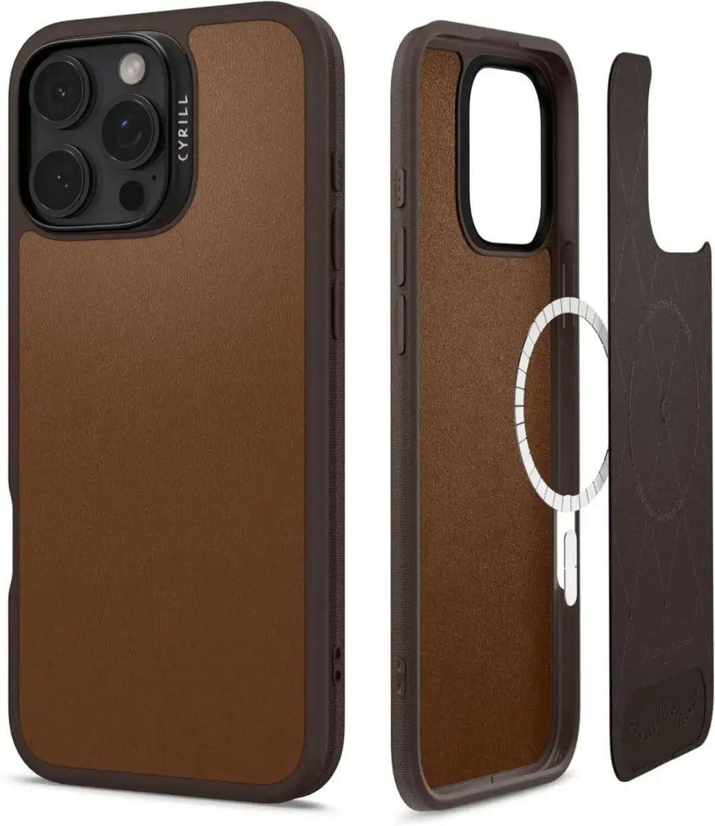 Spigen Cyrill Kajuk Mag Hoesje iPhone 16 Pro
