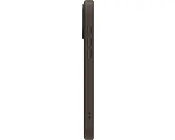 Spigen Cyrill Kajuk Mag Hoesje iPhone 16 Pro - Bruin - ACS08406
