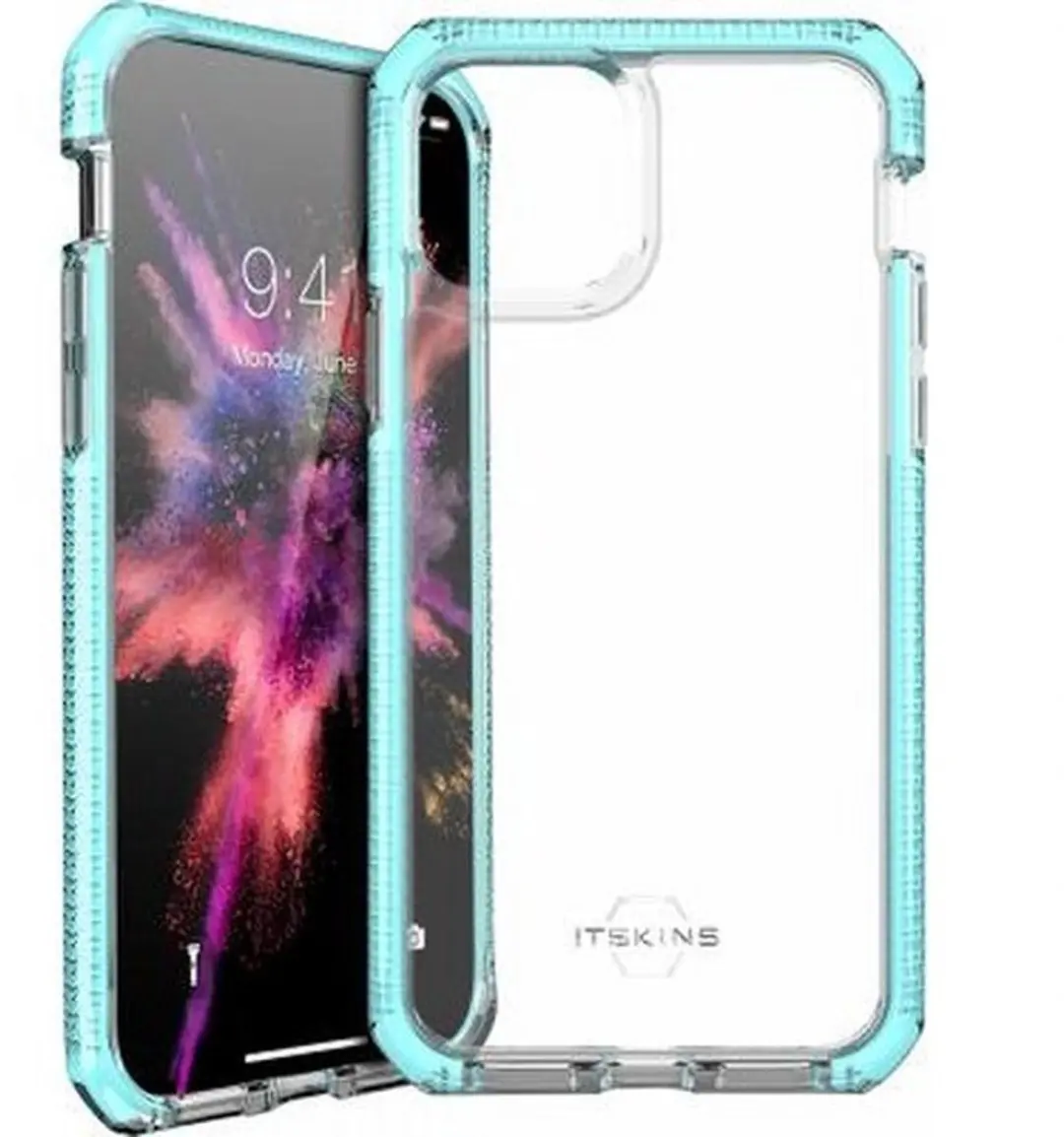 Itskins Supreme Clear Hoesje iPhone 11 Pro