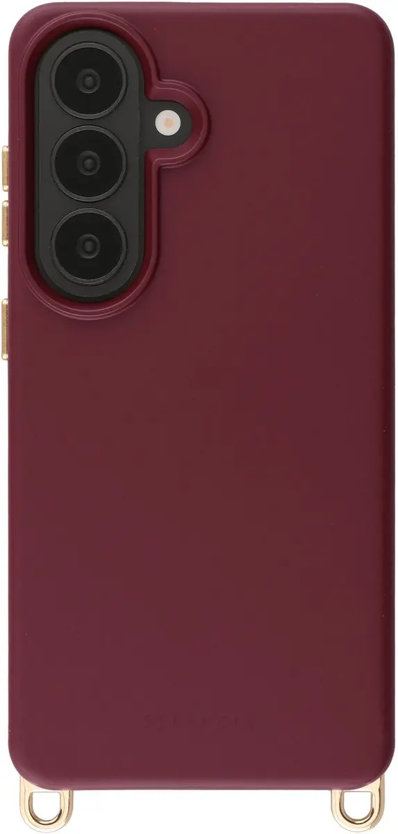Selencia Hoesje Samsung Galaxy S26 Rivièra