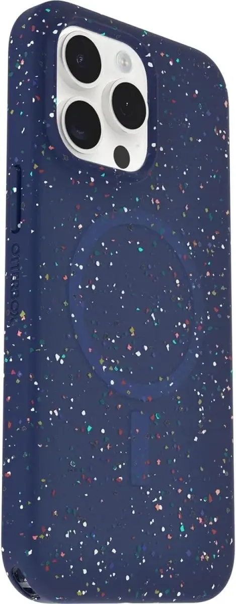 OtterBox Core Hoesje iPhone 15 Pro Max - Blauw - MagSafe
