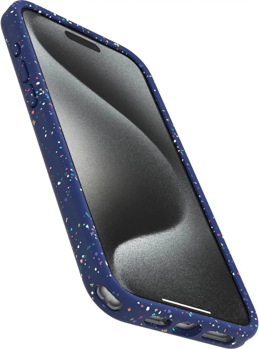 OtterBox Core Hoesje iPhone 15 Pro Max - Blauw - MagSafe - afbeelding 6 van 6