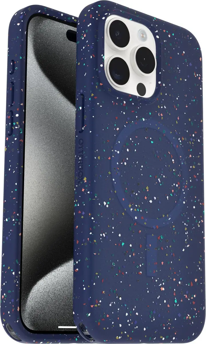 OtterBox Core Hoesje iPhone 15 Pro Max - Blauw - MagSafe