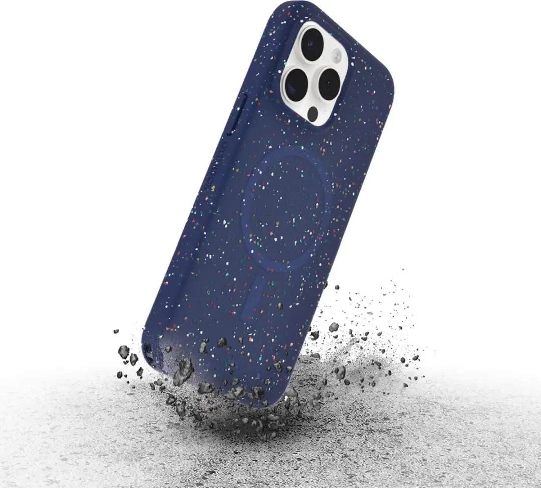 OtterBox Core Hoesje iPhone 15 Pro Max - Blauw - MagSafe