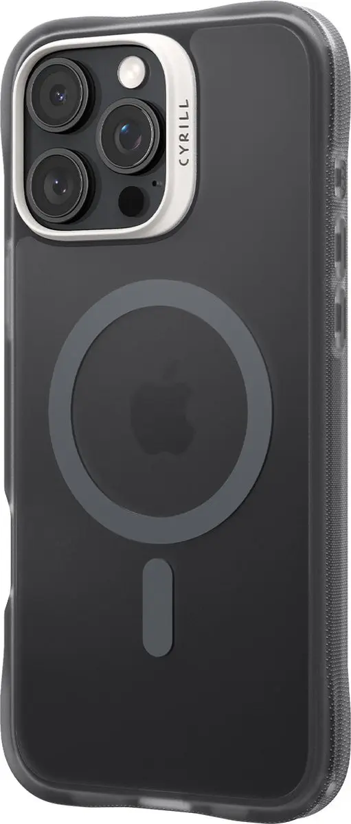 Spigen Hoesje ACS08252 iPhone 16 Pro - Grijs