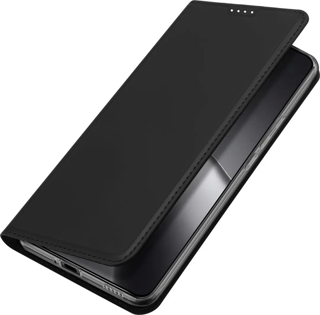 Xiaomi 14T Pro Dux Ducis Book Case - Zwart SH00079654