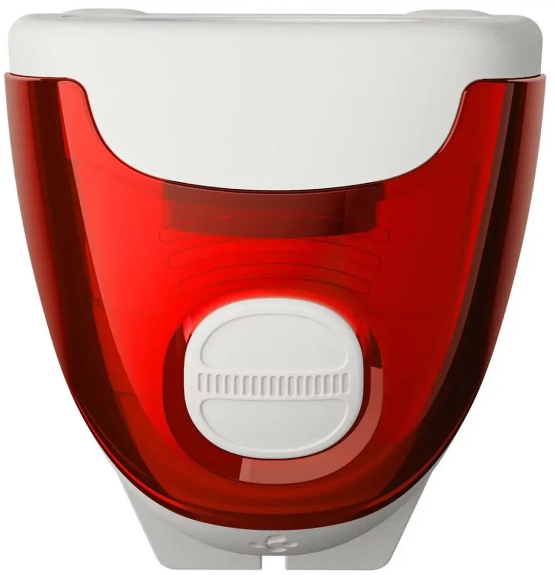 Spigen Classic C1 Apple Watch Houder - Rood