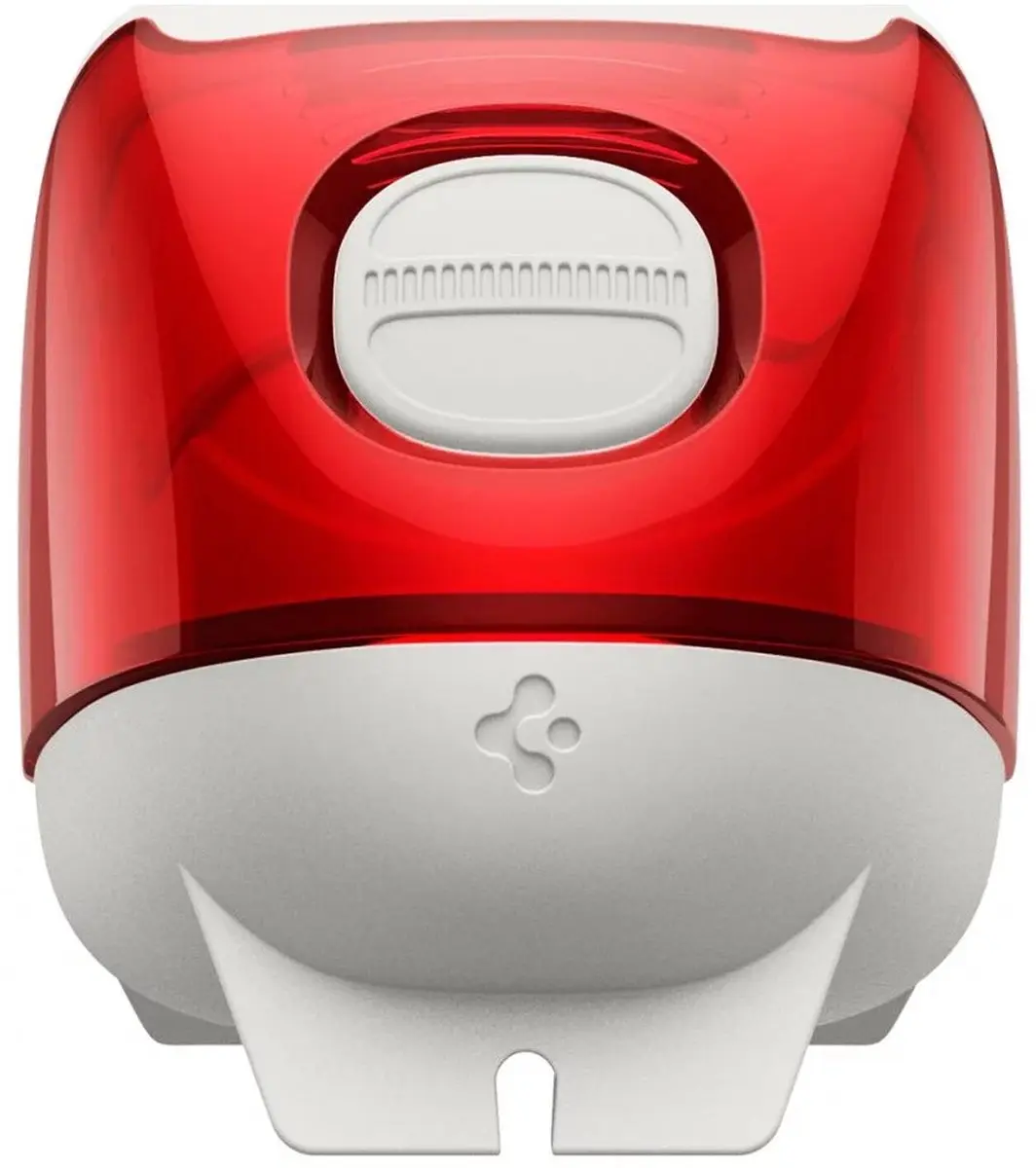 Spigen Classic C1 Apple Watch Houder - Rood