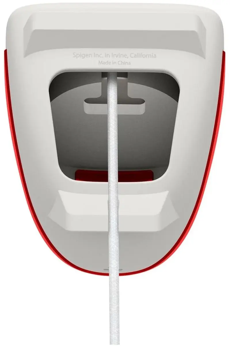 Spigen Classic C1 Apple Watch Houder - Rood