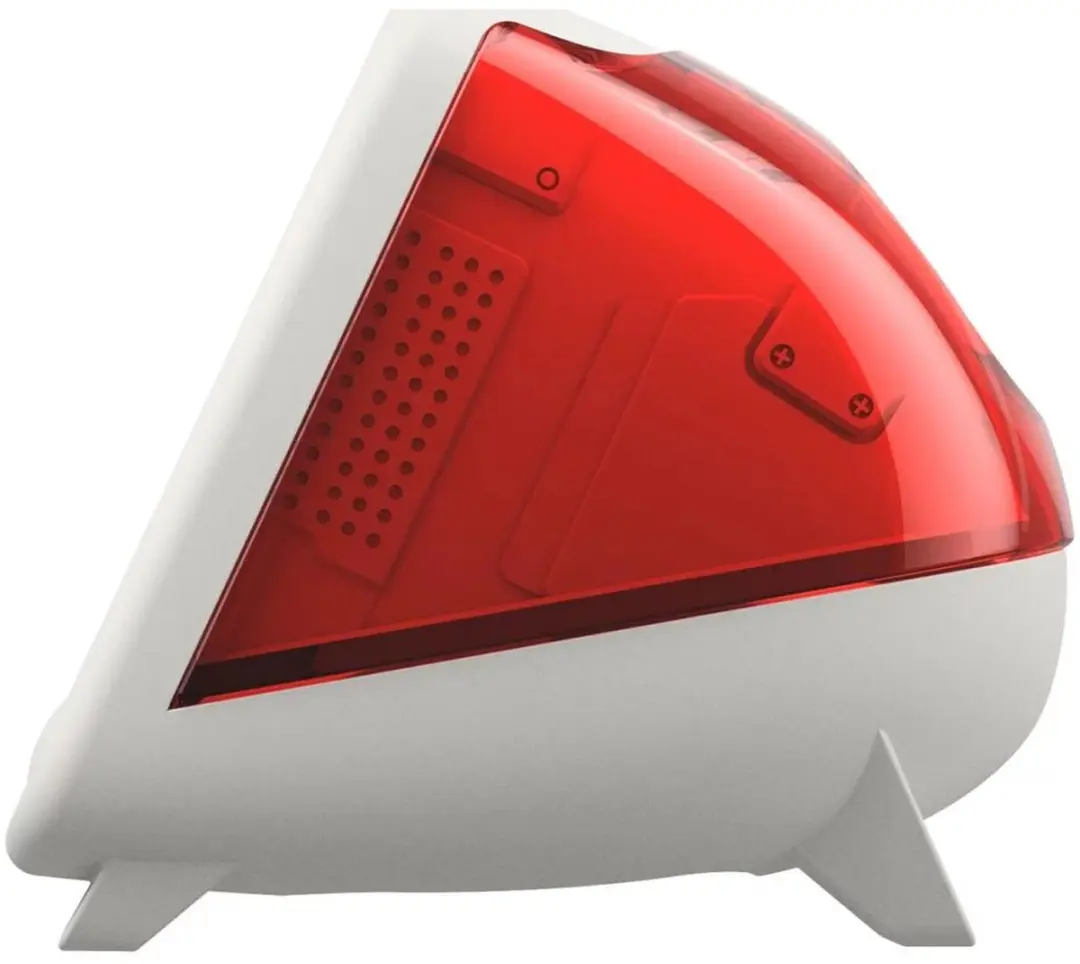 Spigen Classic C1 Apple Watch Houder - Rood