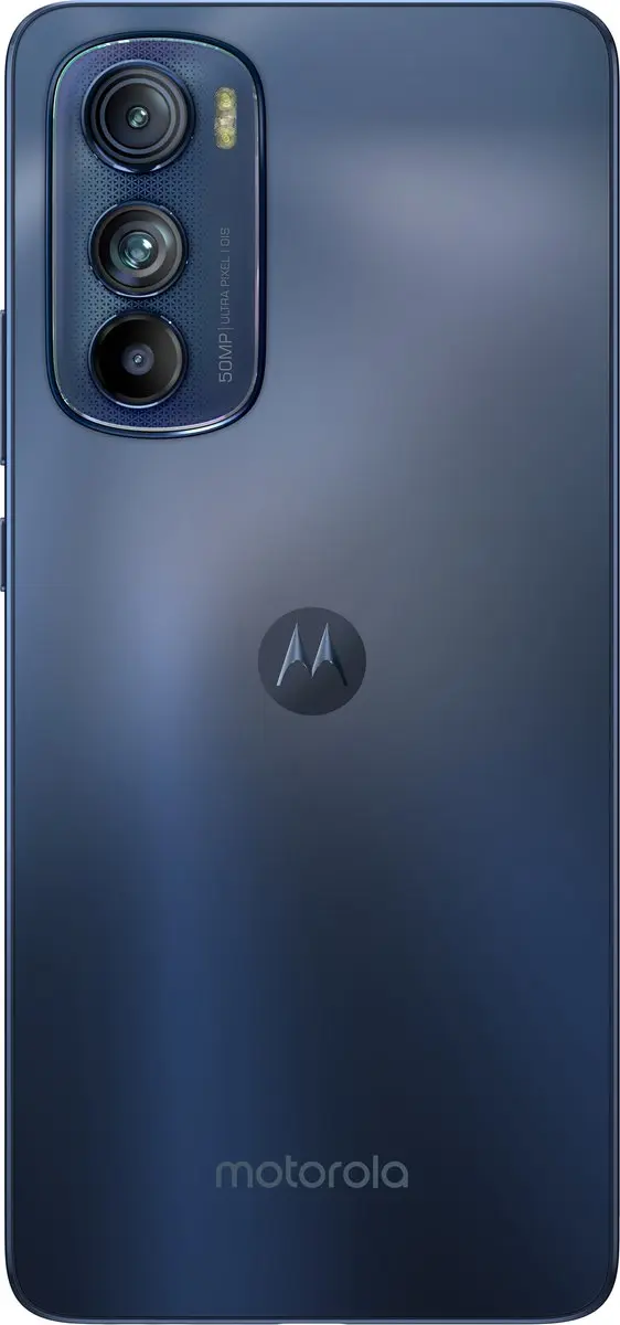 Motorola Edge 30 5G PAUC0004PL - 128GB - Grijs
