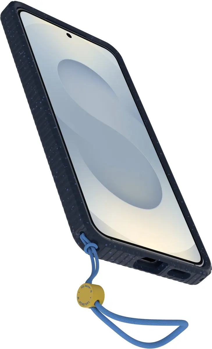 OtterBox Sole Series Hoesje 77-000055 - Samsung Galaxy S26 - MagSafe - Blauw