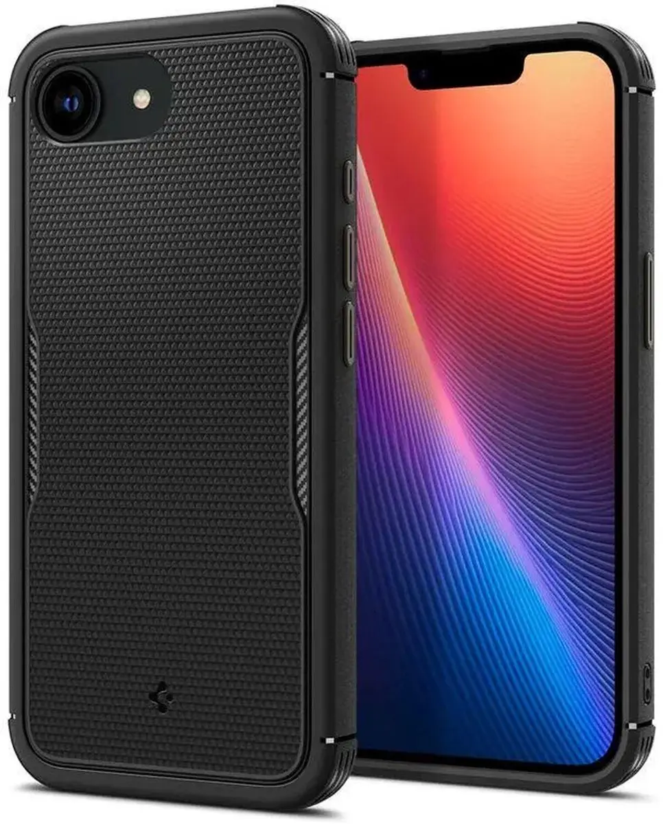 Spigen Core Armor MagFit BACK-214943 Hoesje