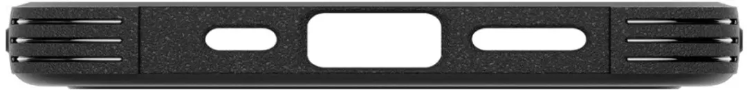 Spigen Core Armor MagFit BACK-214943 Hoesje - iPhone 16/17 - Zwart