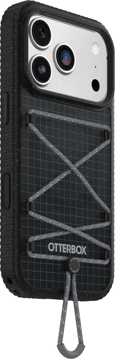 OtterBox Sole Series 77-000873 Hoesje iPhone 17 Pro - MagSafe - Zwart