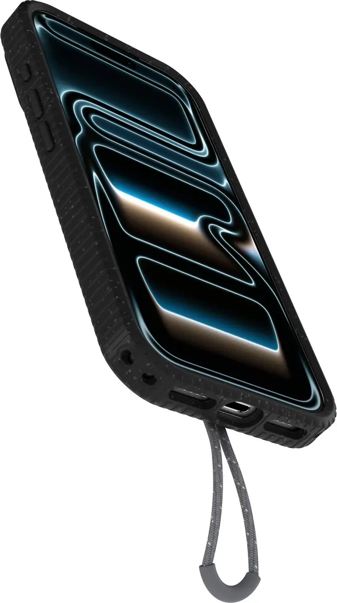 OtterBox Sole Series 77-000873 Hoesje iPhone 17 Pro - MagSafe - Zwart