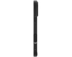 Spigen Crystal Hybrid 8809971229678 Hoesje - iPhone 16 Pro Max - Zwart - afbeelding 6 van 6