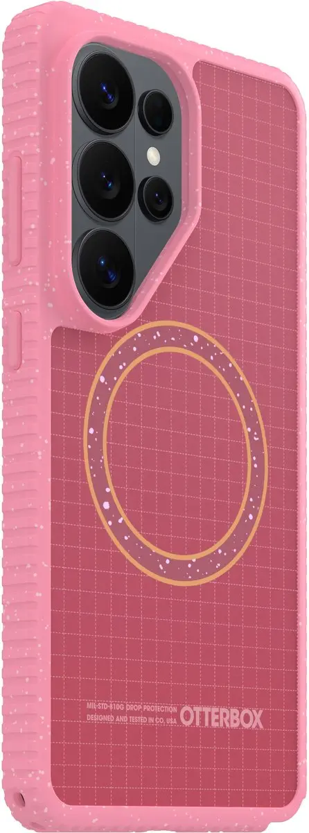 OtterBox Sole Series Hoesje 77-000060 - Samsung Galaxy S26 Ultra - MagSafe - Roze