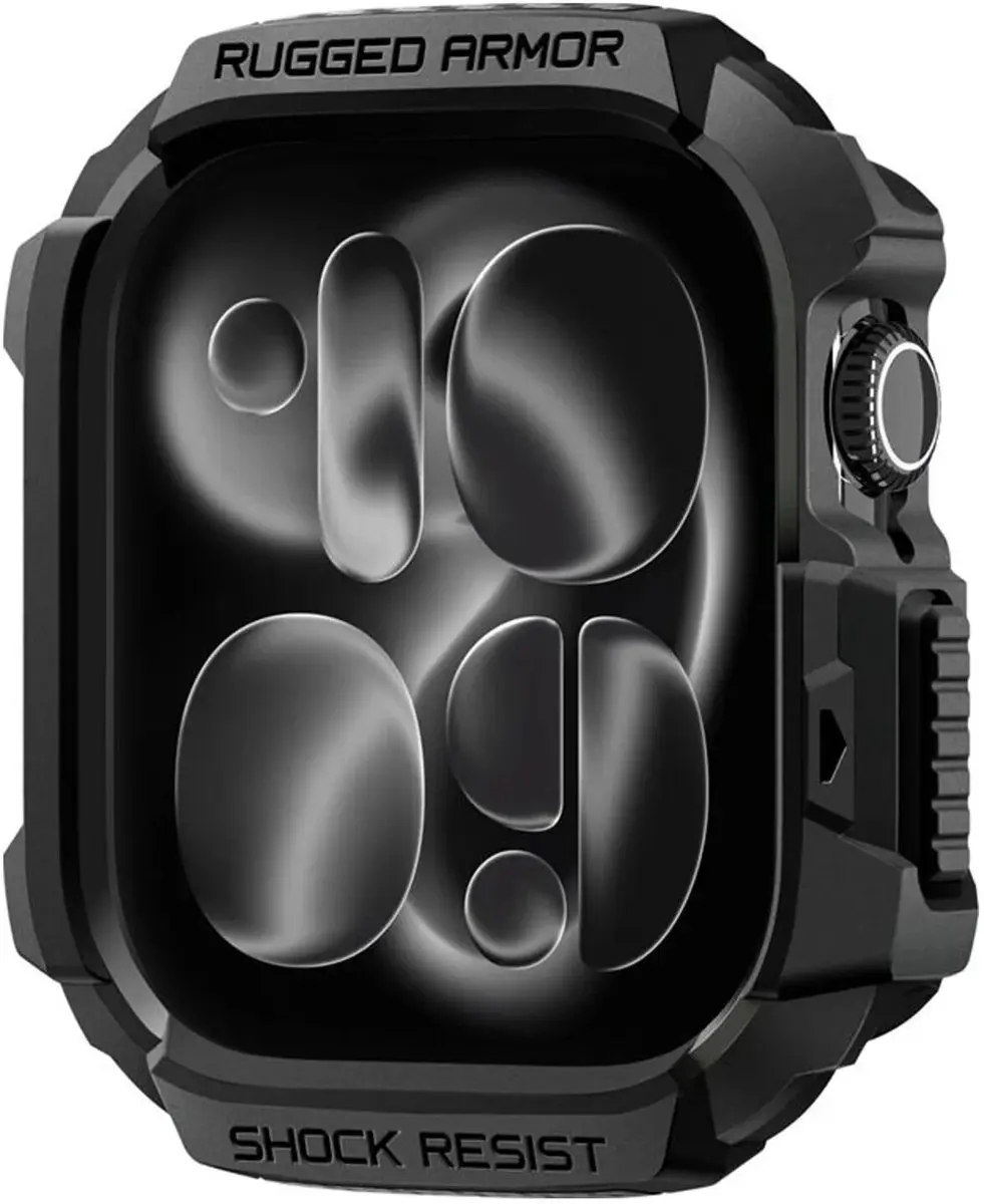 Spigen Rugged Armor 2 Hoesje Apple Watch 10/11 46mm