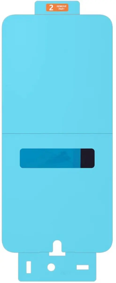 Samsung Galaxy A27 Screenprotector - 2 Stuks - Transparant