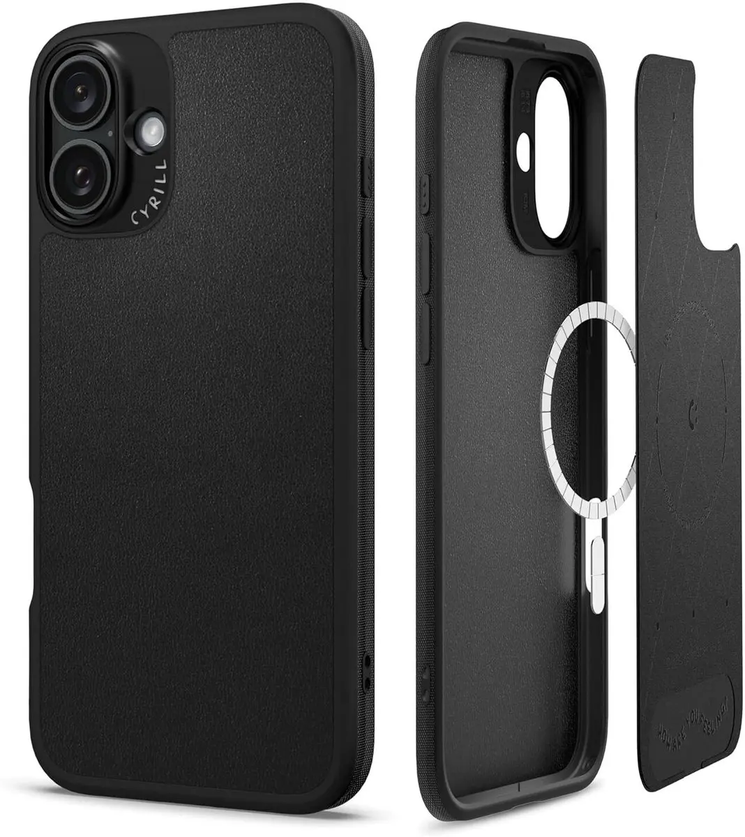 Spigen Cyrill Kajuk Mag Hoesje ACS08402