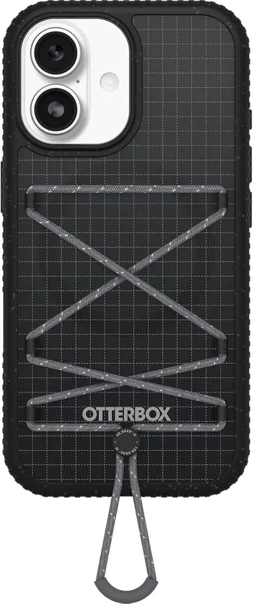 OtterBox Sole Series 77-000876 Hoesje iPhone 17 Pro Max - MagSafe - Zwart