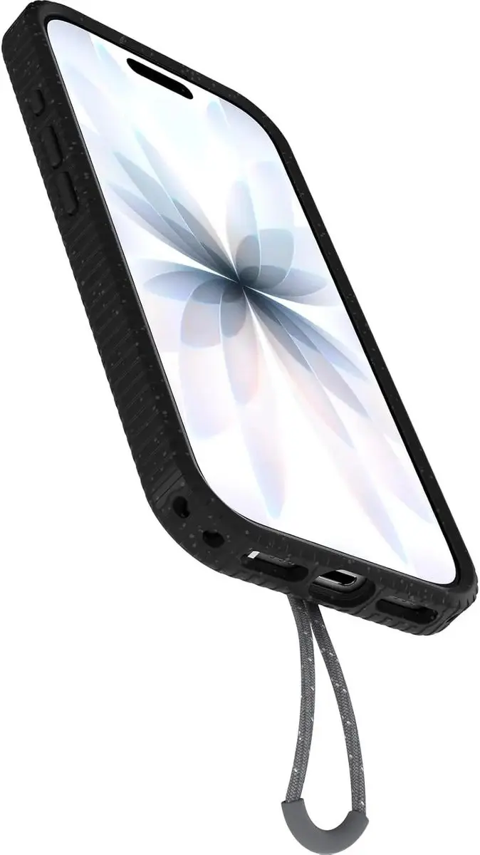 OtterBox Sole Series 77-000876 Hoesje iPhone 17 Pro Max - MagSafe - Zwart - afbeelding 6 van 6
