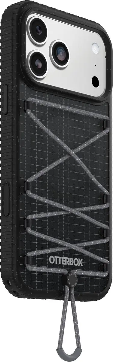 OtterBox Sole Series 77-000876 Hoesje iPhone 17 Pro Max - MagSafe - Zwart