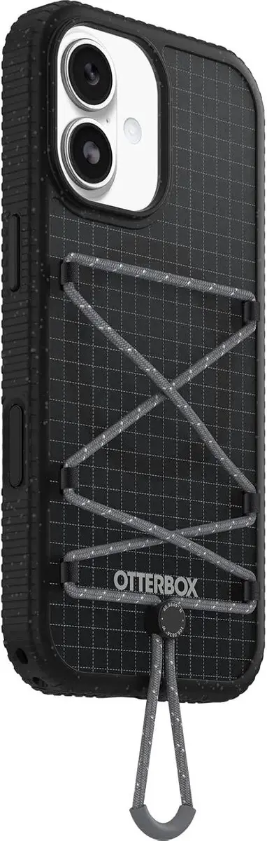 OtterBox Sole Series 77-000876 Hoesje iPhone 17 Pro Max - MagSafe - Zwart