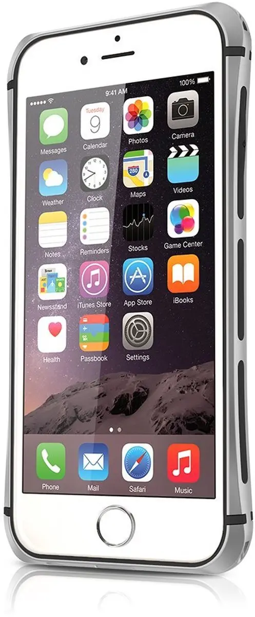 Itskins Toxik Hardcase iPhone 6/6S