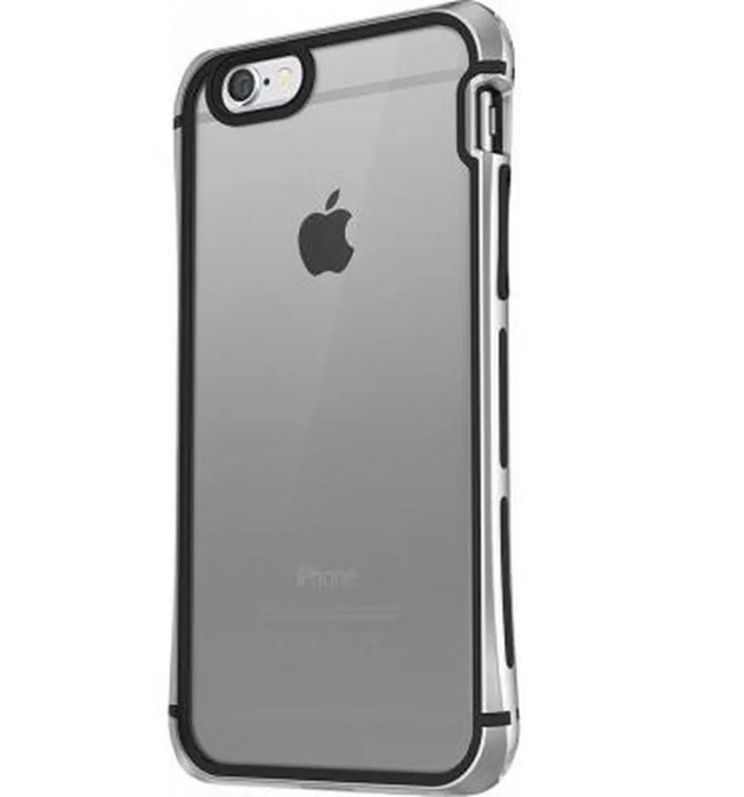 Itskins Toxik Hardcase iPhone 6/6S - Grijs