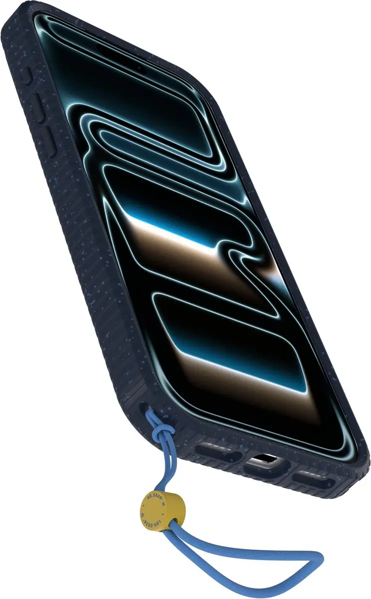 OtterBox Sole Series 77-99409 Hoesje iPhone 17 Pro Max - MagSafe - Blauw