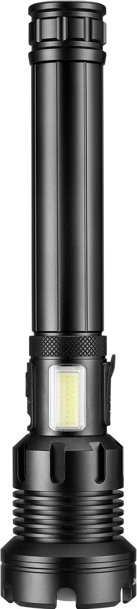 Sandberg Survivor 7in1 Torch Powerbank 10000mAh - 421-09 - Zwart