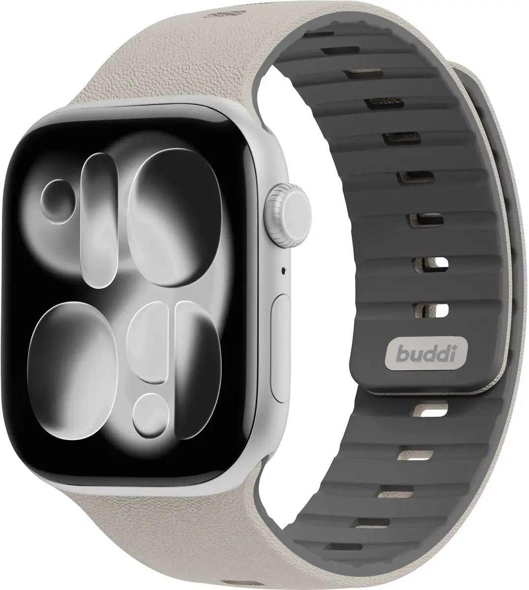 Buddi Luno Magnetisch Apple Watch Bandje