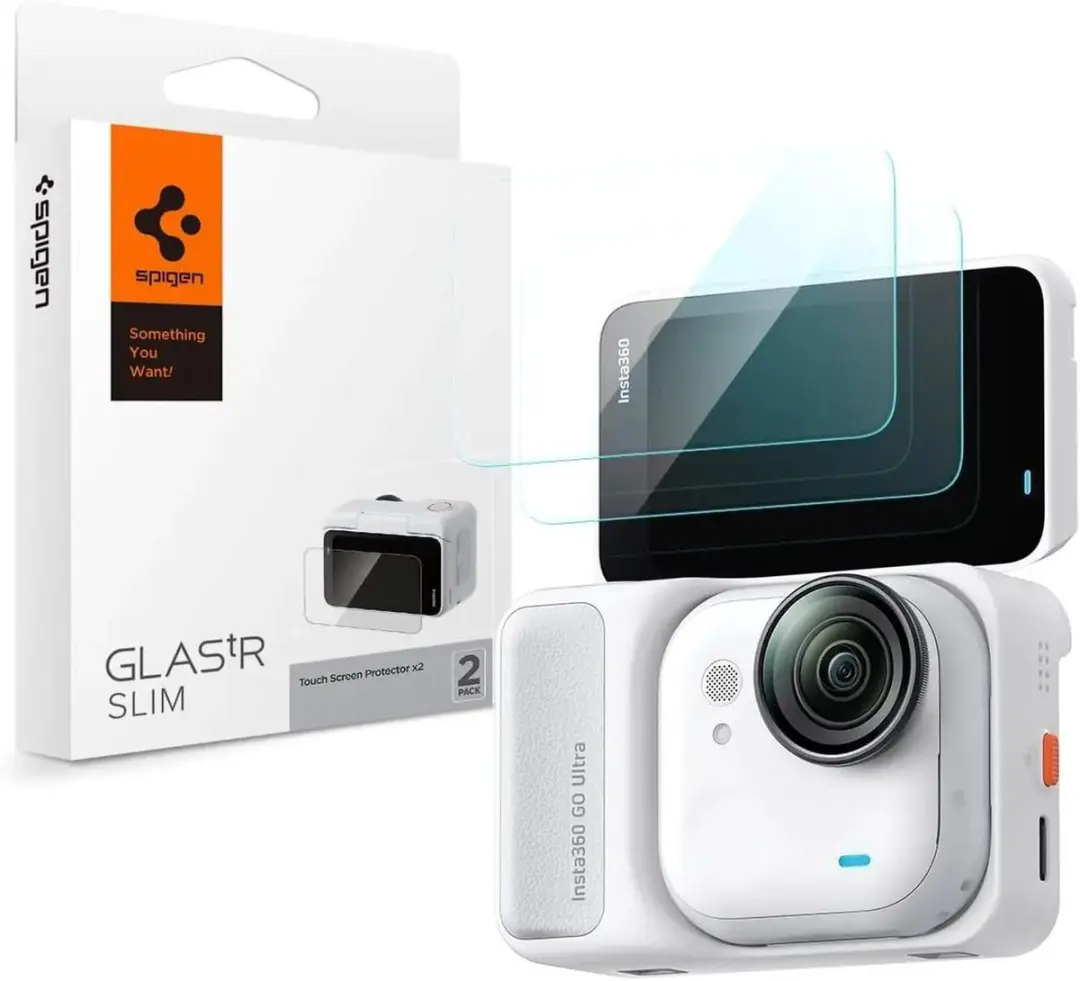 Spigen Screenprotector Insta360 Go Ultra