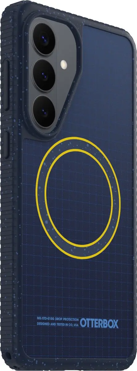 OtterBox Sole Series 77-000056 Hoesje - Samsung Galaxy S26 Plus - MagSafe - Blauw